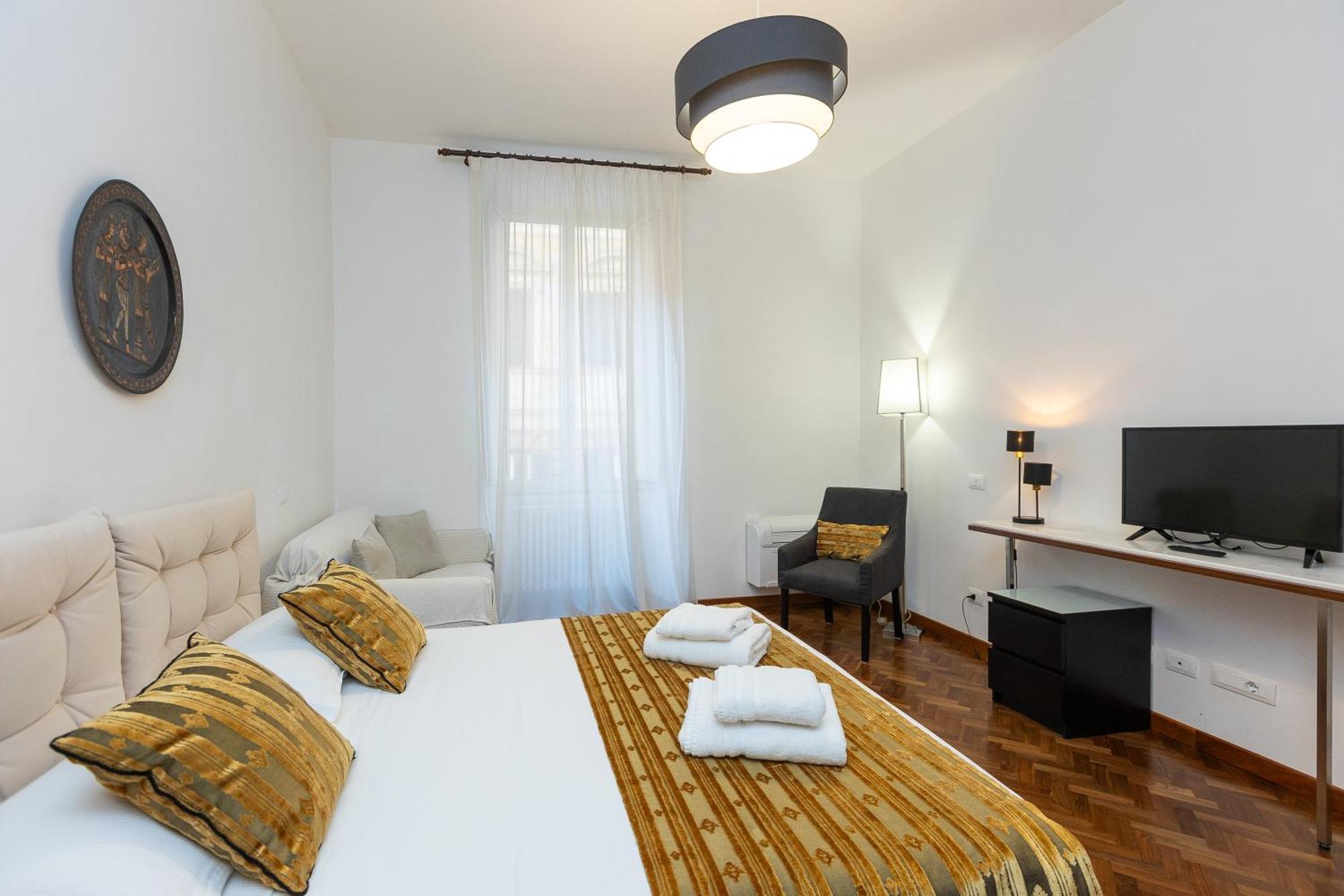 Appartement Time à Rome Extérieur photo