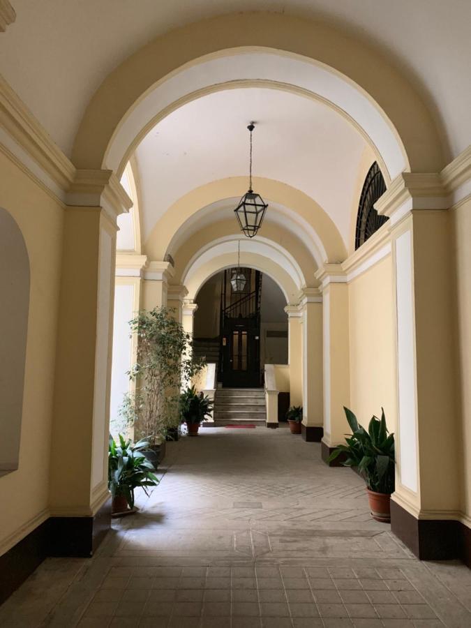 Appartement Time à Rome Extérieur photo