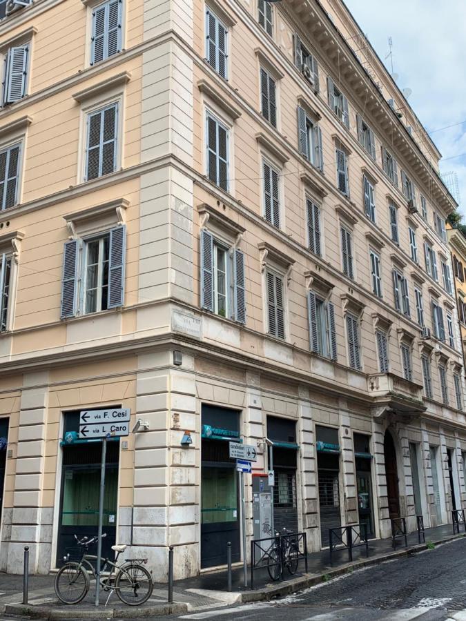 Appartement Time à Rome Extérieur photo
